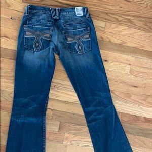 Chip and Pepper Blue Jeans